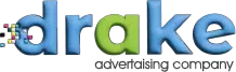 лого рекламна агенция Дрейк